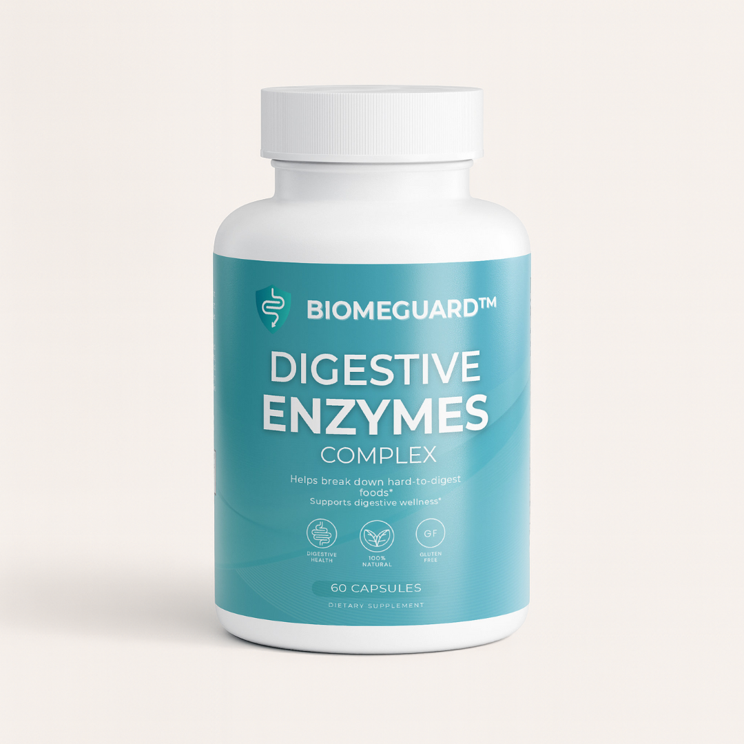 BIOMEGUARD™ Digestive Enzyme Complex