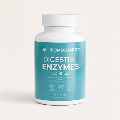 BIOMEGUARD™ Digestive Enzyme Complex