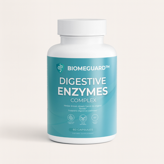 BIOMEGUARD™ Digestive Enzyme Complex